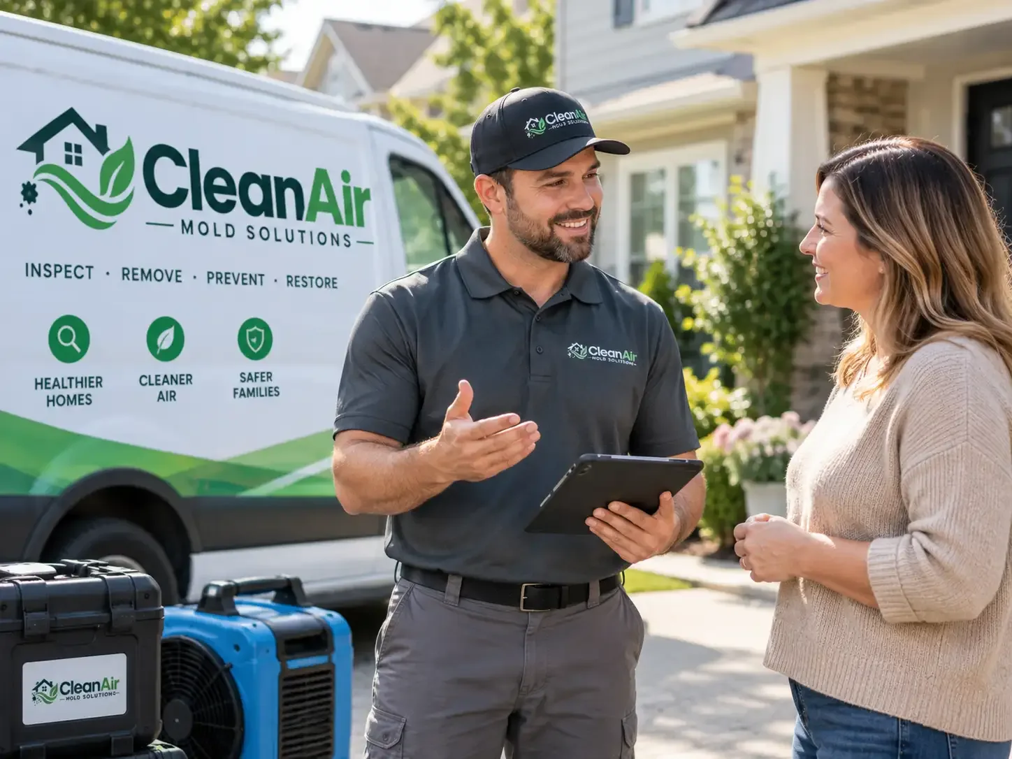 Mold Remediation Davis, OK FAQs